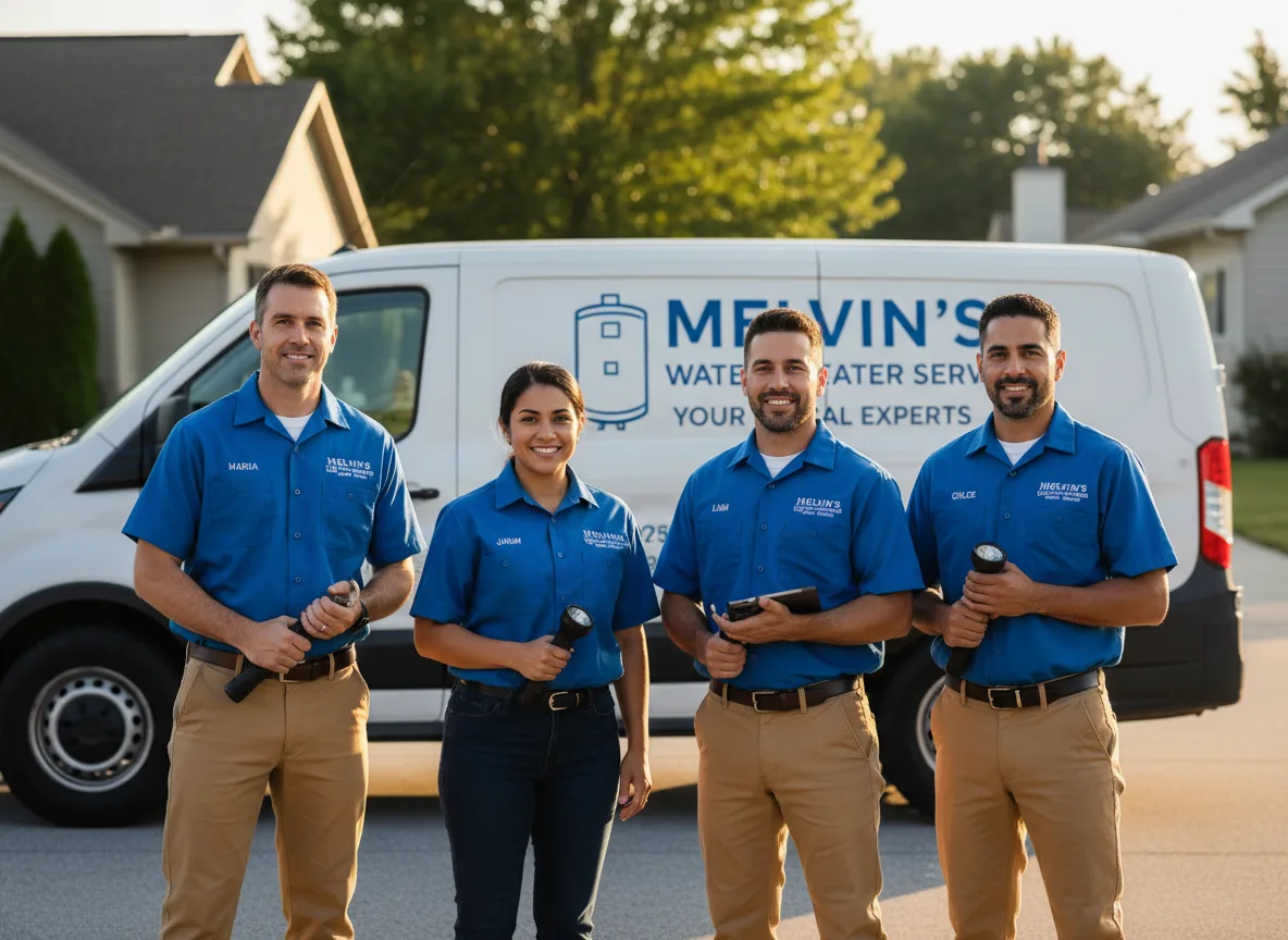 Water Heater Repair company in Saint Francisville, IL